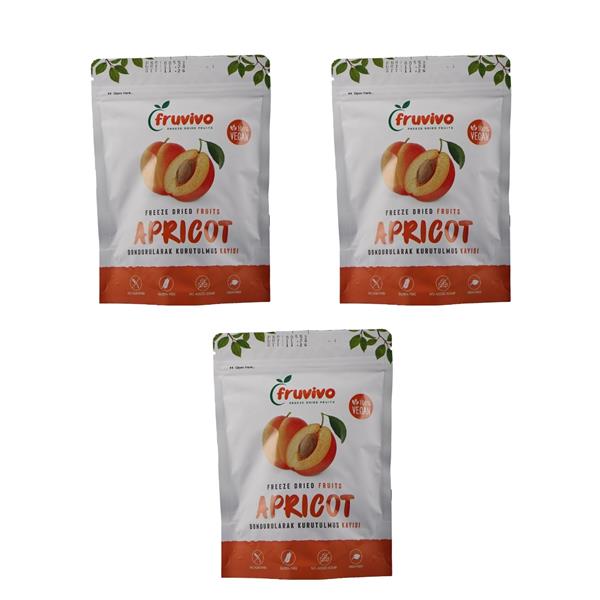 Kayısı 3'lü Paket